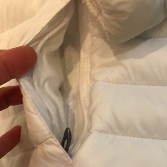 Spyder Girls ThermWeb Quilted Puffer. Size 7 - Picture 5 of 9